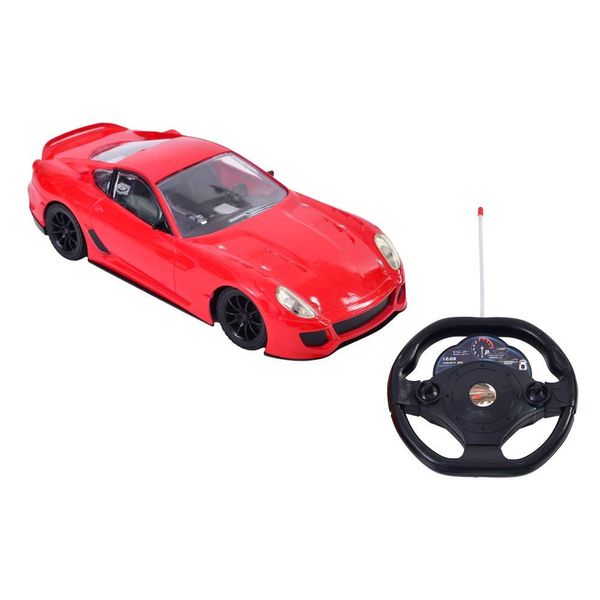 Carro de Controle Remoto 7 Funções C Volante Play&Fun Sortido Carro de Controle Remoto 7 Funções C Volante Cv233290 Play&Fun Sortido