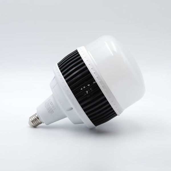 Lâmpada LED Alta Potência T168 Luz Branca E27/E40 Bivolt LedBee Lâmpada de LED Alta Potência T168 150W E27/E40 12000 Lúmens Luz Branca