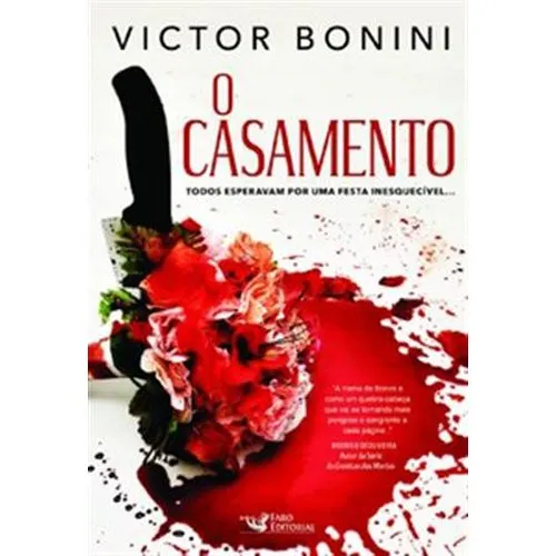 Livro O Casamento Faro Editorial (MP)