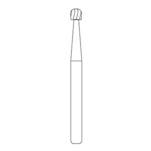 Broca Carbide de Baixa Rotação PM Prima Dental Angelus 8H3