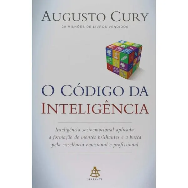 Livro O Código Da Inteligência (MP)