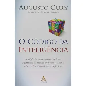 Livro O Código Da Inteligência (MP)
