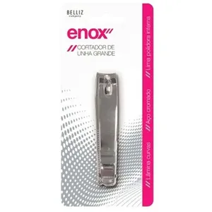 Cortador De Unha Enox Grande