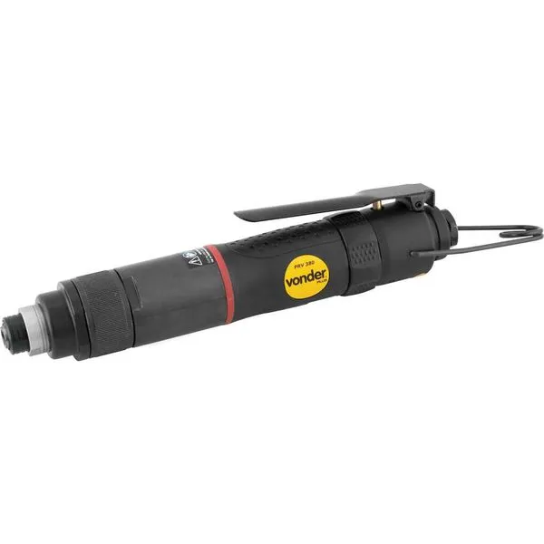 Parafusadeira pneumática com encaixe de 1/4" PRV 380 - VONDER PLUS