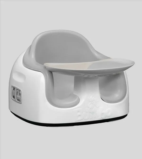 Multi Assento Bumbo 3 em 1 Cool Grey
