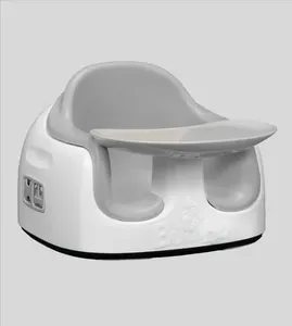 Multi Assento Bumbo 3 em 1 Cool Grey