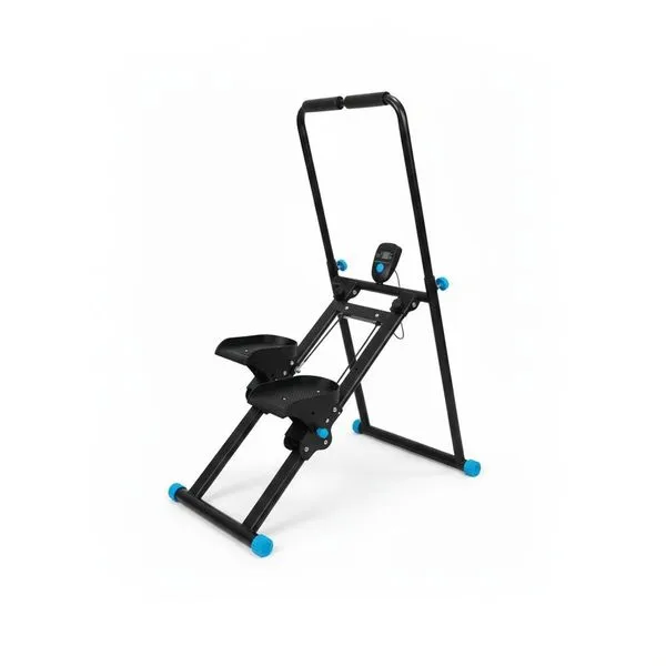 Máquina De Escalada Movra Preto