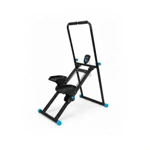 Máquina De Escalada Movra Preto