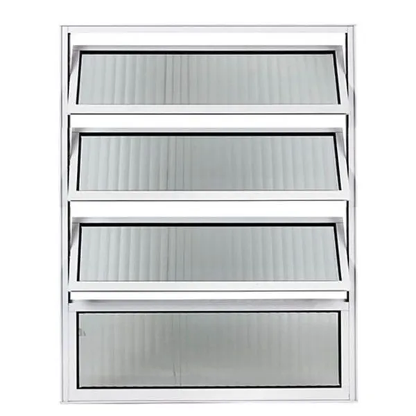 Vitrô Basculante 080x060cm Branco - Facce Vitro Basculante 080x060 Branco Facce