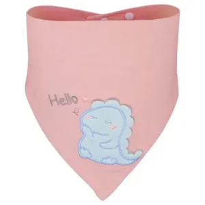 Babador Bandana Buba Dino Rosa 94951 (MP)