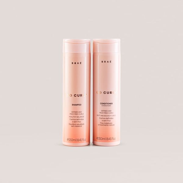 Kit Go Curly Duo 250ml