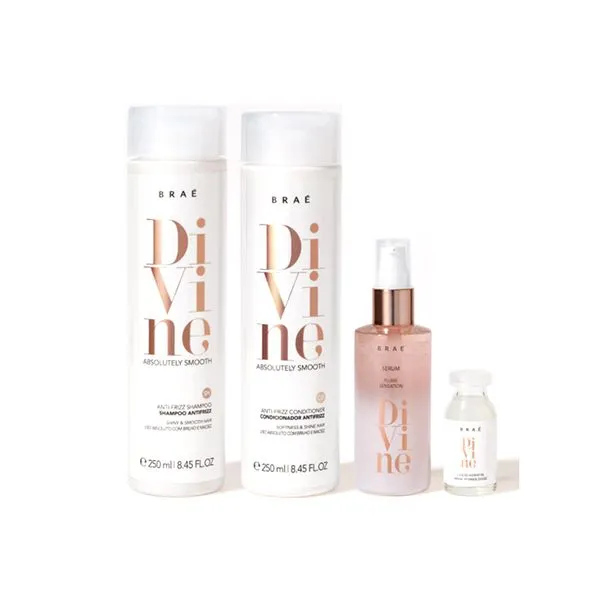 Kit Braé Promocional de Divine