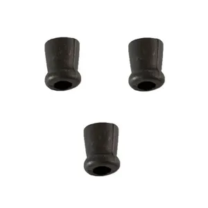 Kit 3 Anuetos Decorativos N10 em Ferro Fundido para Grade Portão 4cm Preto Fundição São Cristóvão Kit 3 Anuetos N10 Ferro Fundido Grade Portão 4cm Preto Fundição São Cristóvão