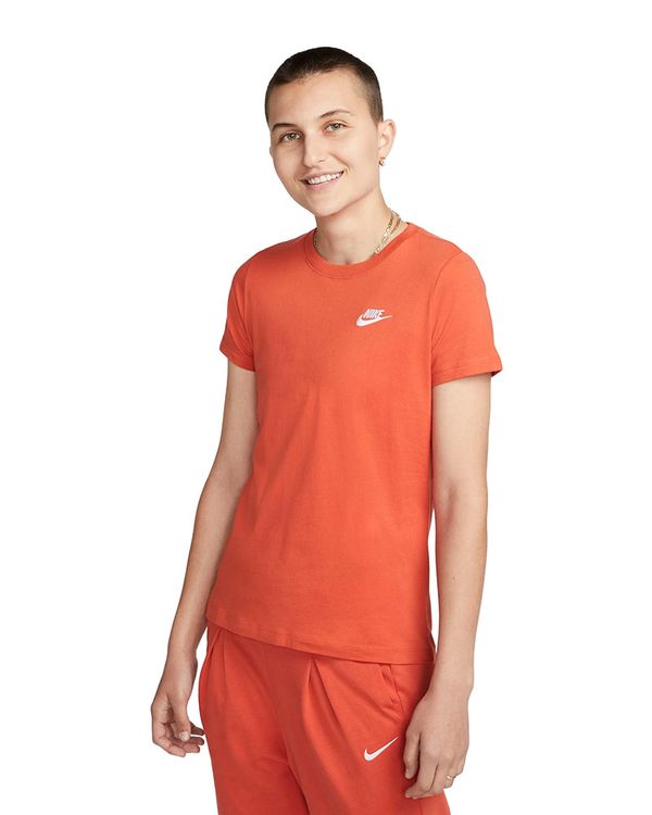 Camiseta Nike Club Feminina - M
