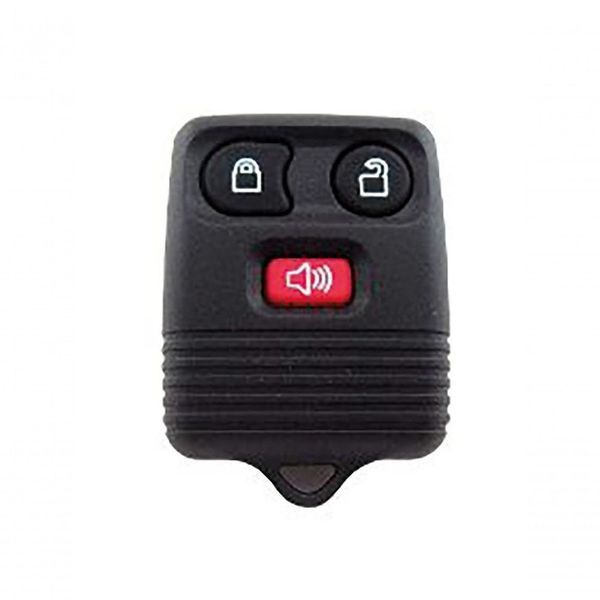 Capa de Telecomando para Chave Ford Fiesta e Ecosport 3 Botões Proteção Durável B&S Automotiva Capa de Telecomando para Chave Ford Fiesta e Ecosport 3 Botões B&S Automotiva