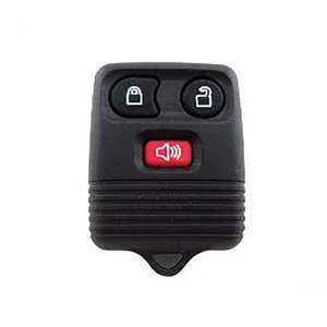 Capa de Telecomando para Chave Ford Fiesta e Ecosport 3 Botões Proteção Durável B&S Automotiva Capa de Telecomando para Chave Ford Fiesta e Ecosport 3 Botões B&S Automotiva