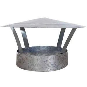 Chapéu De 8"" Galvanizados - 1000167 - Atacadao Lazer Chapéu De 8" Galvanizados - 1000167 - Atacadao Lazer
