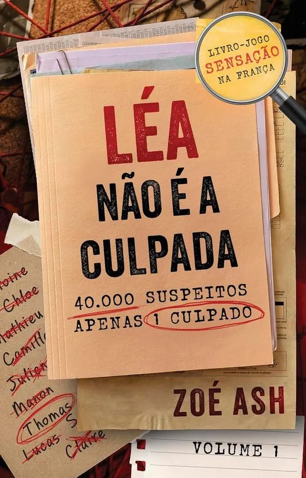 Léa Não É A Culpada 1