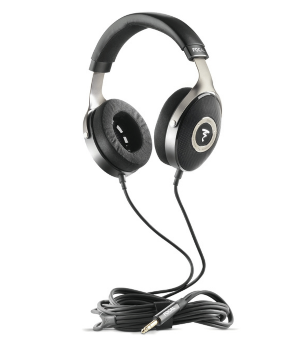 Focal Elear Open-back Over-ear Headphones
