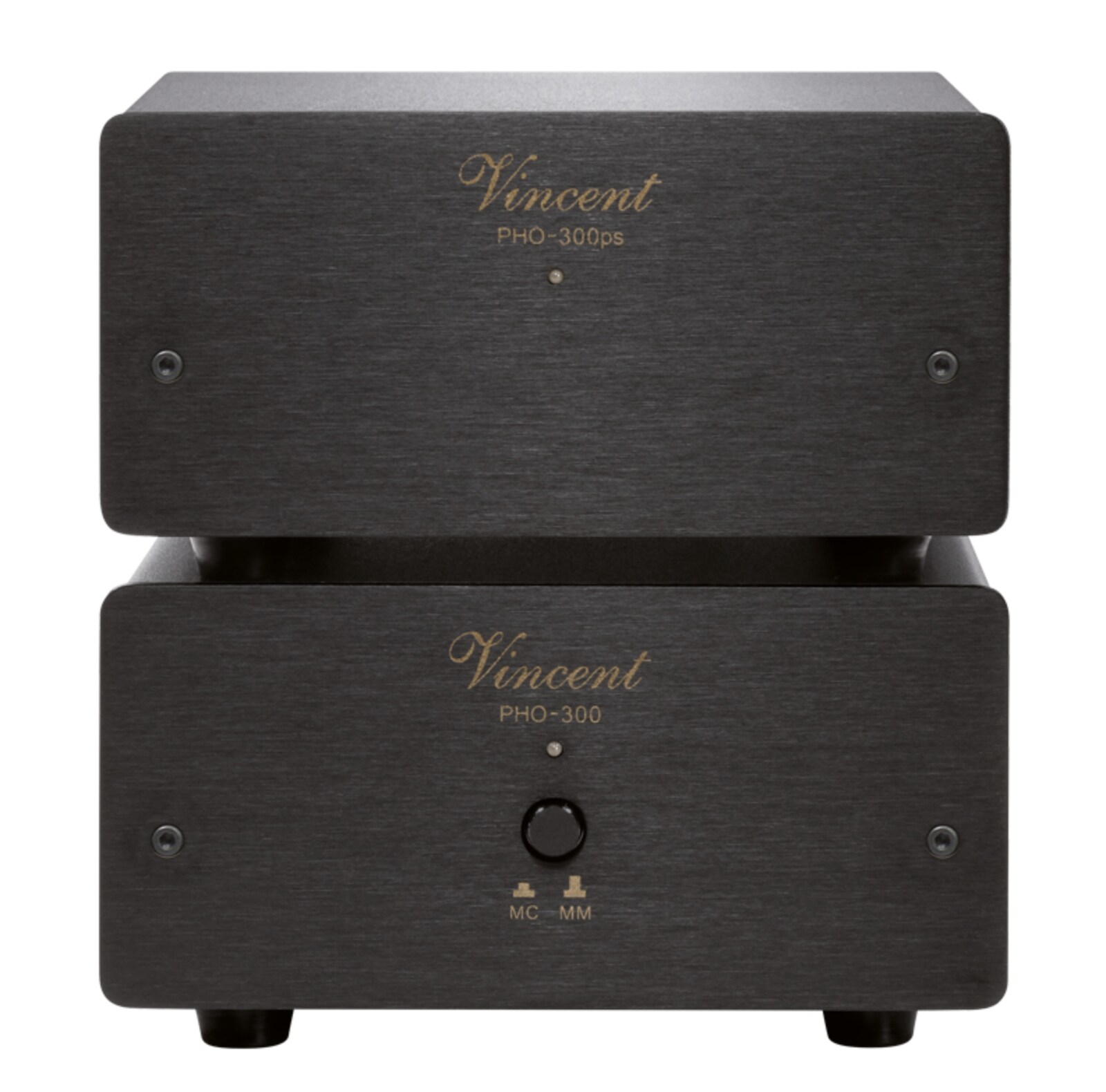 Pré-Amplificador Phono Vincent PHO-300 Black-110v