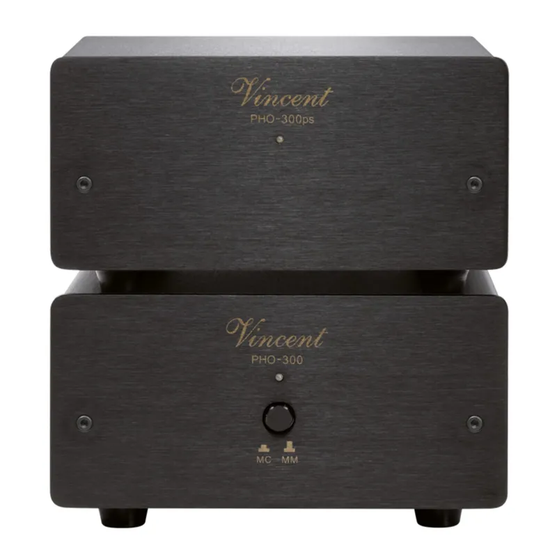 Pré-Amplificador Phono Vincent PHO-300 Black-110v