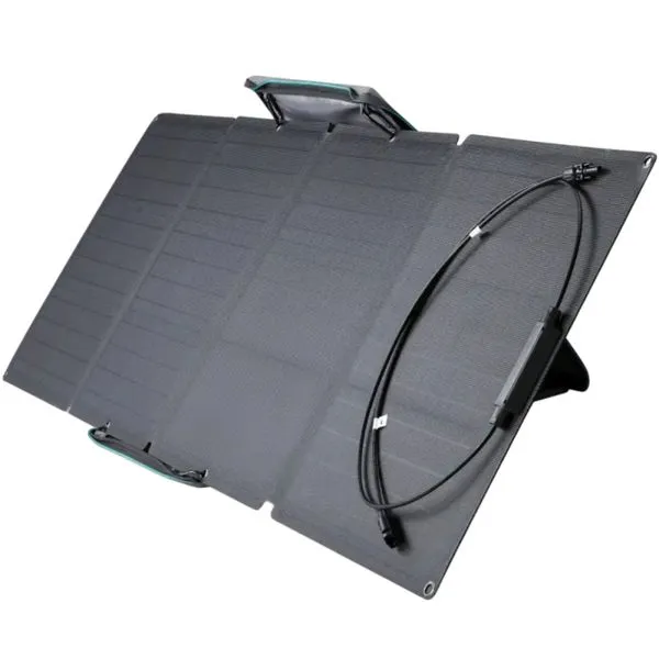 Painel Solar Portátil Dobrável 110 Watts - 5005901004-EX - ECOFLOW