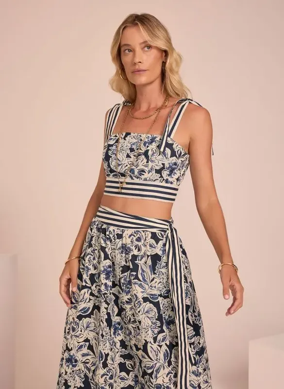 Top Le Lis Kate Feminino 42