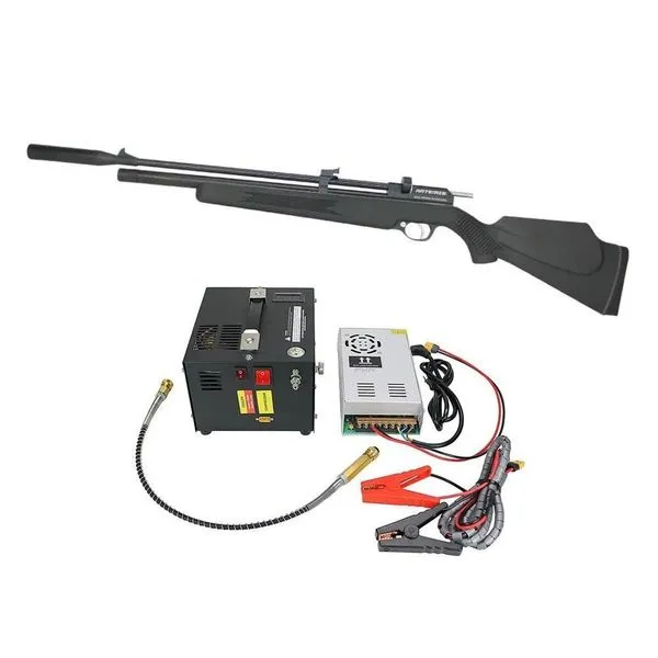 Carabina Pressão Pcp Pr900s G2 5,5 Compressor Fxr