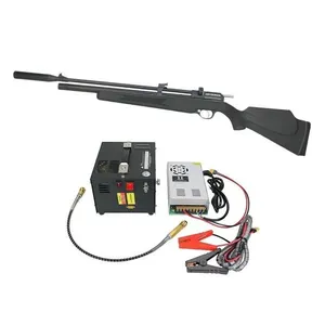 Carabina Pressão Pcp Pr900s G2 5,5 Compressor Fxr