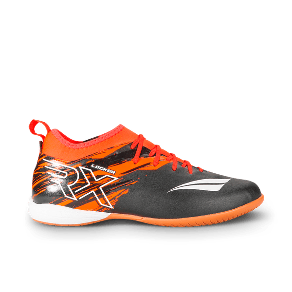 Chuteira Futsal Penalty RX Locker Y-4 - Coral 39