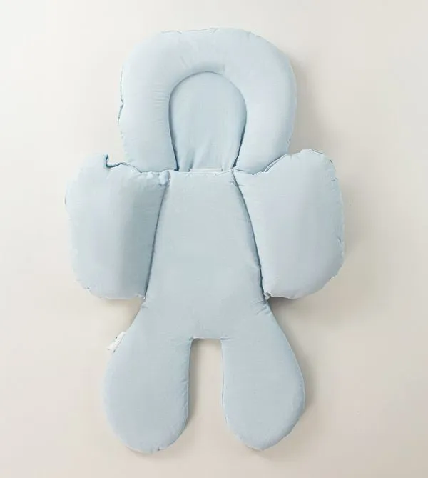 Capa para Bebê Conforto e Carrinho Loupiot Color Azul