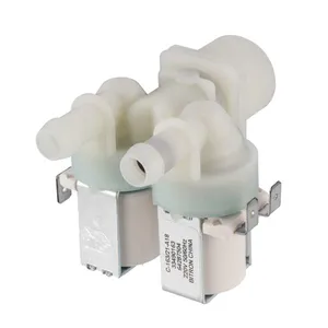 Válvula Dupla para Lavadoras 220V Electrolux 220V