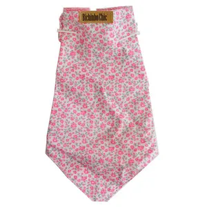Bandana Chic Bichinho Chic Rosa G