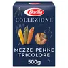 Macarrão Mezze Penne Tricolore Nº 78 La Collezione Barilla 500g