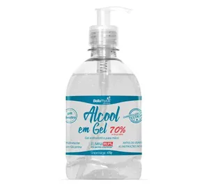 Álcool Gel Bellaphytus pump 470g