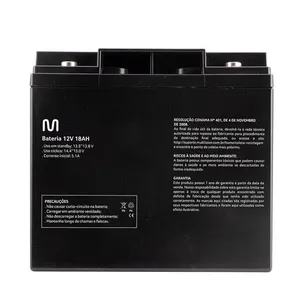 Bateria 12v 18ah En017