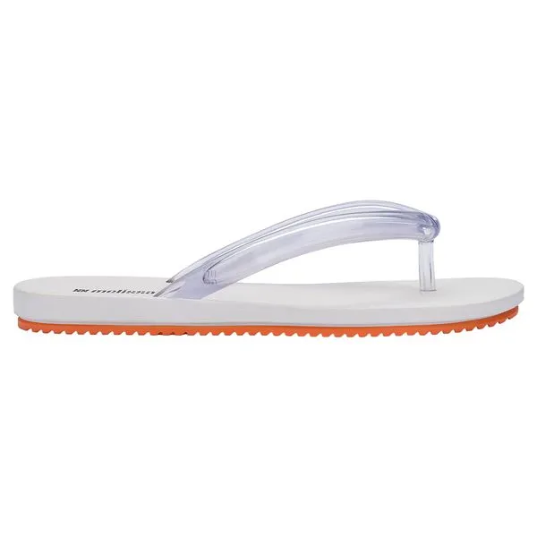 Melissa Flip Flop Airflow 37942 BRANCO/LARANJA 38
