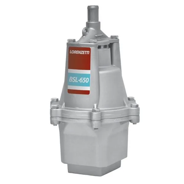 Bomba Submersa Bsl-650 220 Volts - 7413013 - Lorenzetti