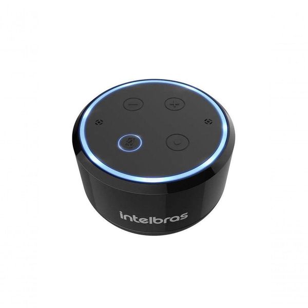 Alto Falante Inteligente Intelbras Izy Speak Mini 4010002