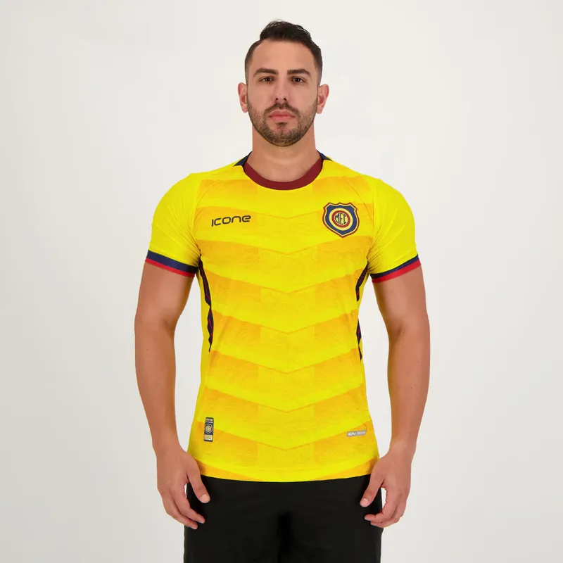 Camisa Ícone Sports Madureira II 2022