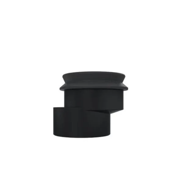 Adaptador Excêntrico com Vedação 3 em 1 para Vaso Sanitário Instalação sem Infiltrações Pádova Adaptador Excêntrico com Vedação 3 em 1 para Vaso Sanitário Ajuste da Ligação Pádova