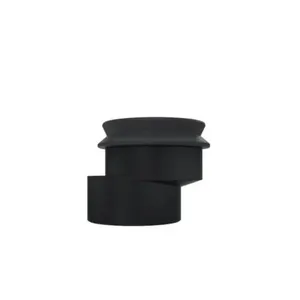 Adaptador Excêntrico com Vedação 3 em 1 para Vaso Sanitário Instalação sem Infiltrações Pádova Adaptador Excêntrico com Vedação 3 em 1 para Vaso Sanitário Ajuste da Ligação Pádova