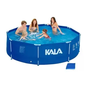 Piscina Estruturada Kala 4870 Litros (MP)