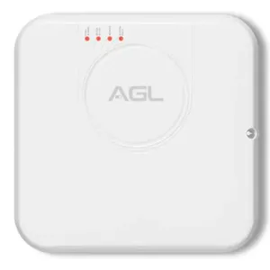 Central De Cerca Eletrificada Wifi AGL Com Saída Programável E Indicador De Bateria Ec500 (MP)