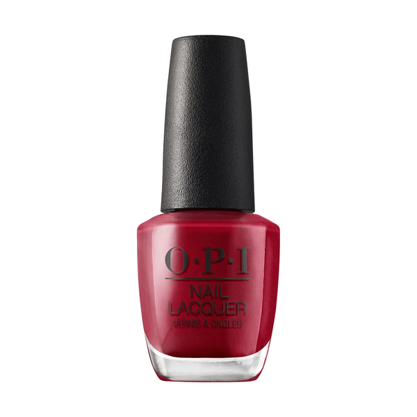 Esmalte OPI Nail Lacquer Chick Flick Cherry Cremoso 15ml