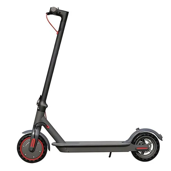 Patinete Elétrico FS-S09 Pro Modelo 2026 Preto Tipo Dobrável com Motor BRUSHLESS 350W Autonomia Até 35 KM Capacidade 120 Patinete Elétrico FS-S09 Pro Modelo 2026 Preto Tipo Dobrável Motor BRUSHLESS 350W Autonomia Até 35