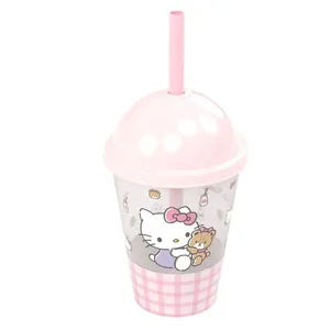 Copo Shake Hello Kitty 280ml 18634 - Plasútil