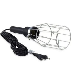 Cordão com Plug para Tomada 100 Watts - 468 - FORCELINE