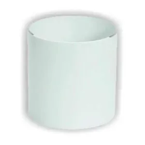 Prolongamento para Caixa de Gordura Prolongamento Caixa Gordura PVC 250MM X 15CM Facilita Manutenção e Limpeza em PVC Prolongamento para Caixa de Gordura Prolongamento Caixa Gordura PVC 250MM X 15CM em PVC Rígido