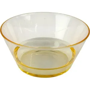 Tigela Life em Acrílico Concepts Amarelo 085-292969